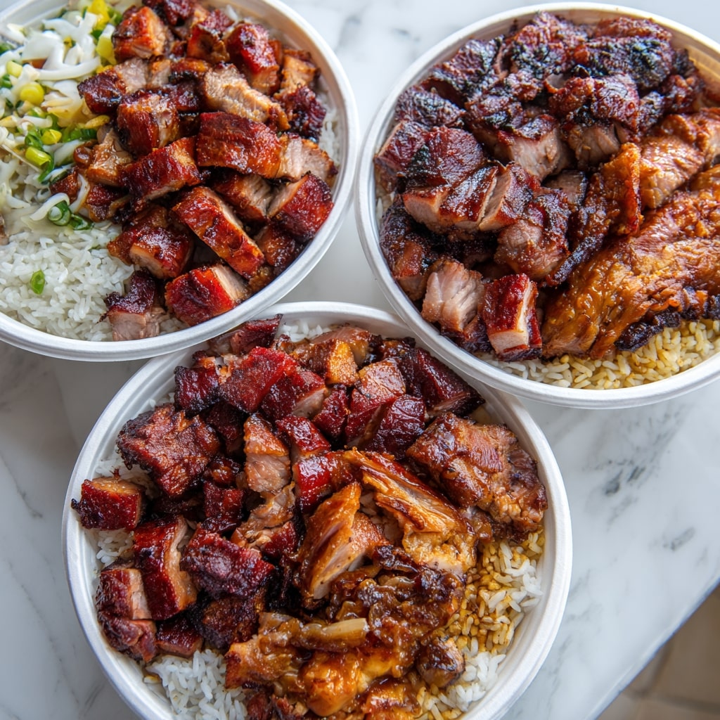 COMBO FAMÍLIA: 3 Marmitex Grande Com Churrasco